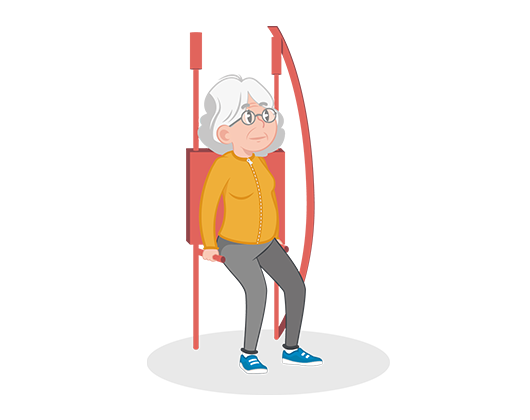 Sentadeta/Squat
