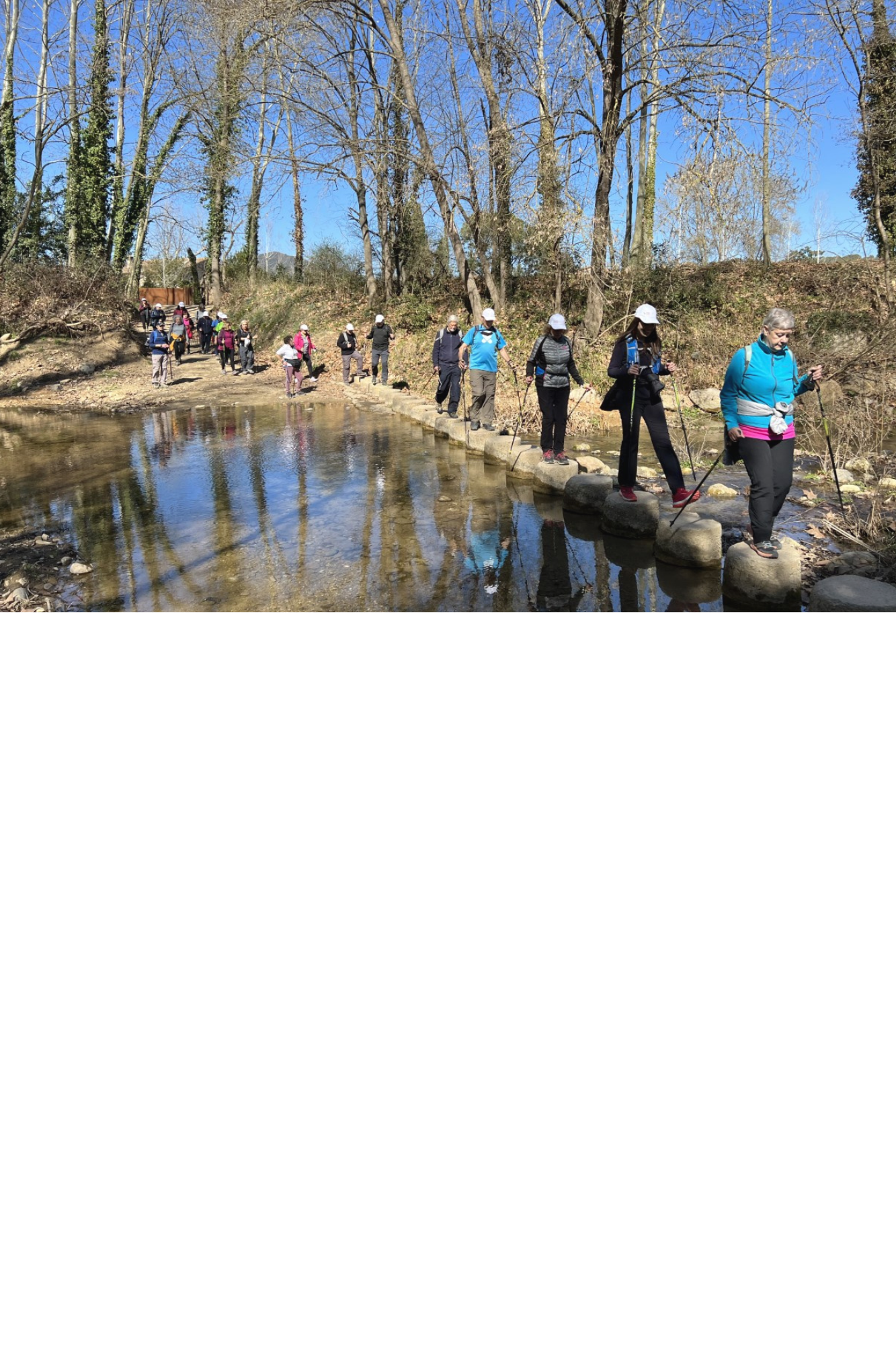 Activa't amb la natura 2014