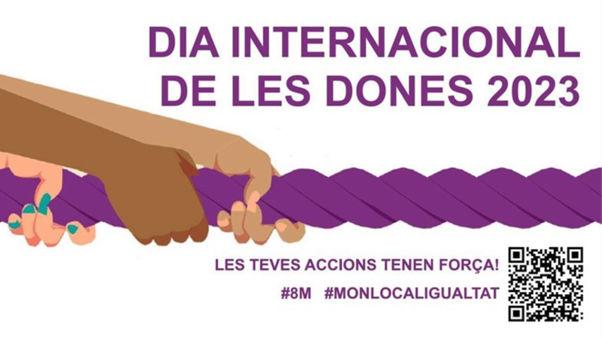 Dia Internacional de les dones 2023