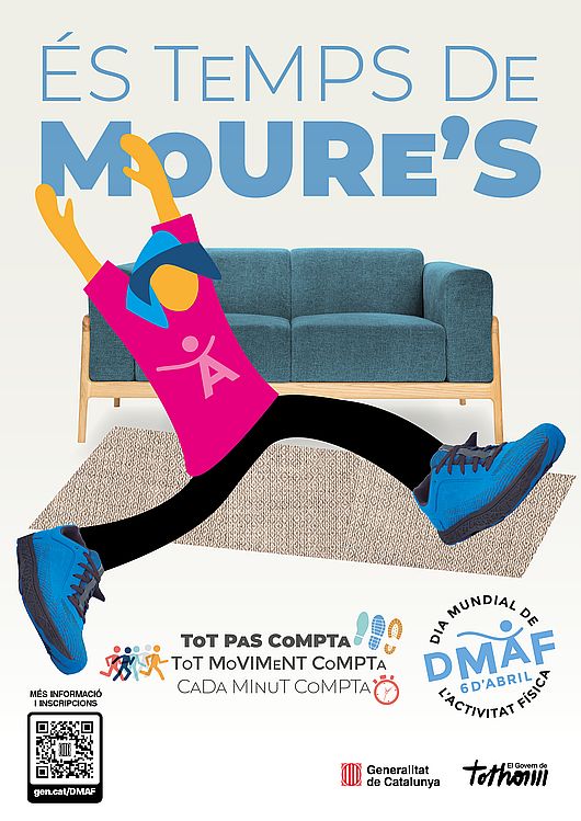 Cartell DMAF 2025