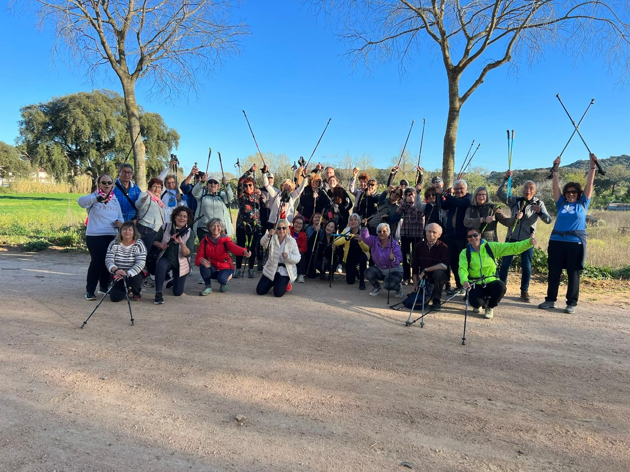 Activitat del DMAF a Castell-Platja d'Aro