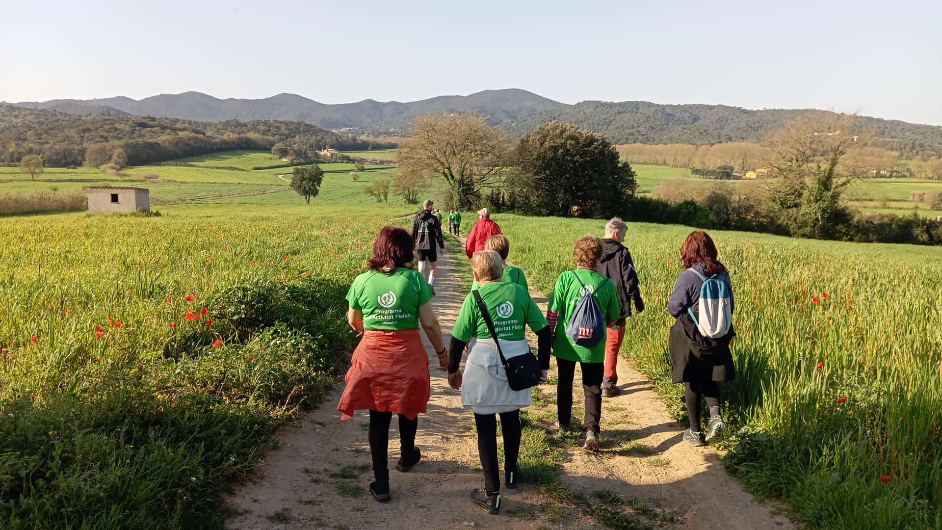 Caminada de primavera 