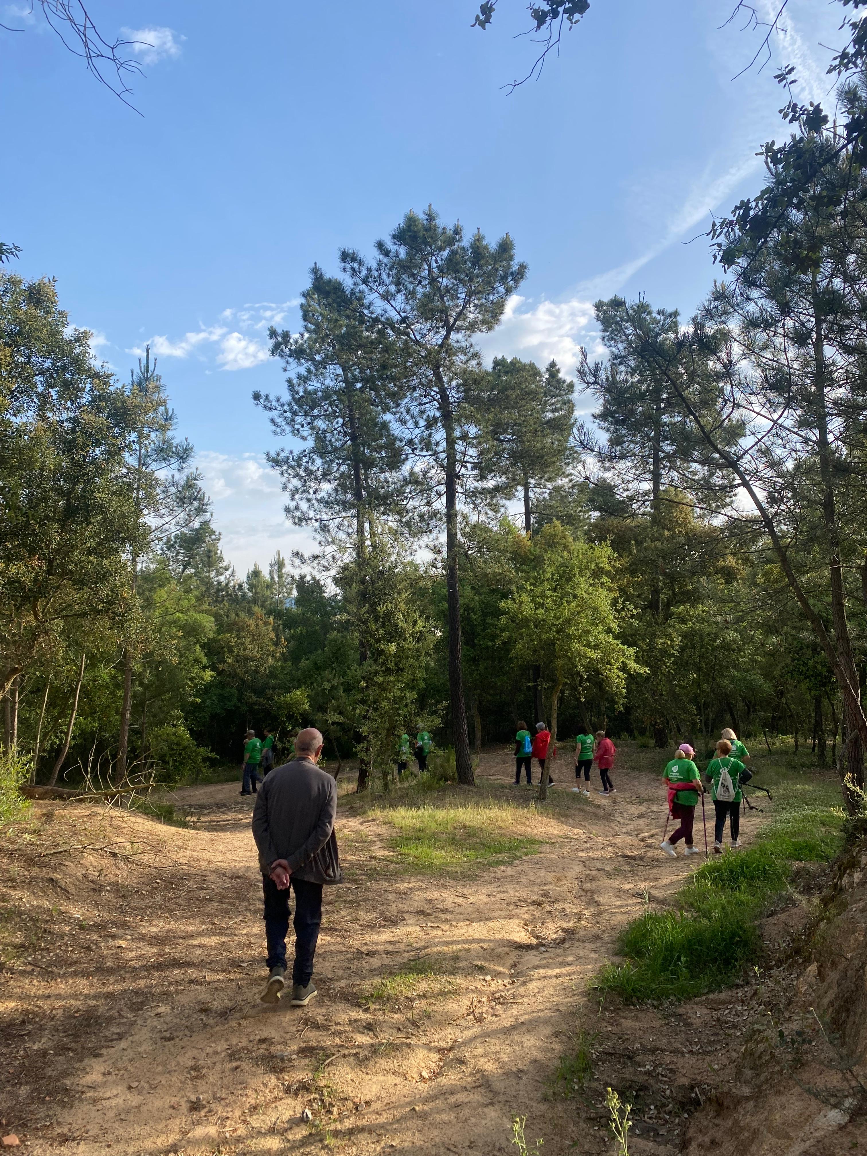 Caminada pels entorns de Llagostera