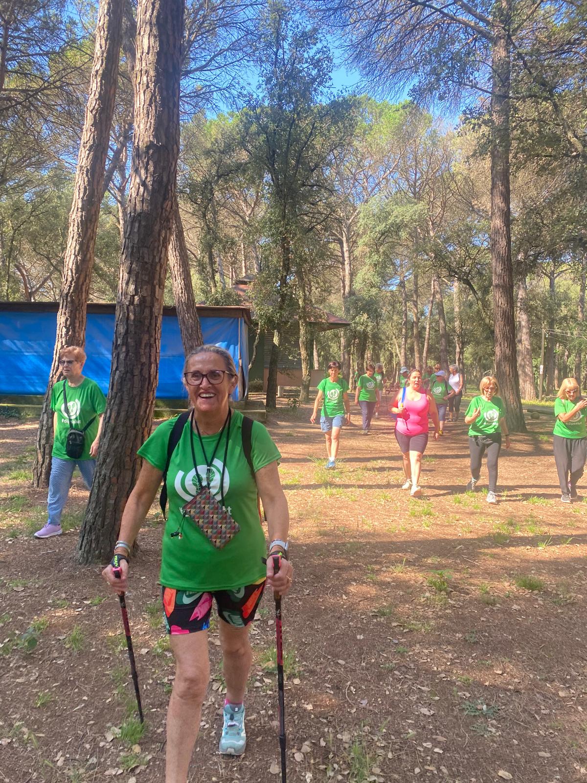 Caminada a la Pineda Fosca