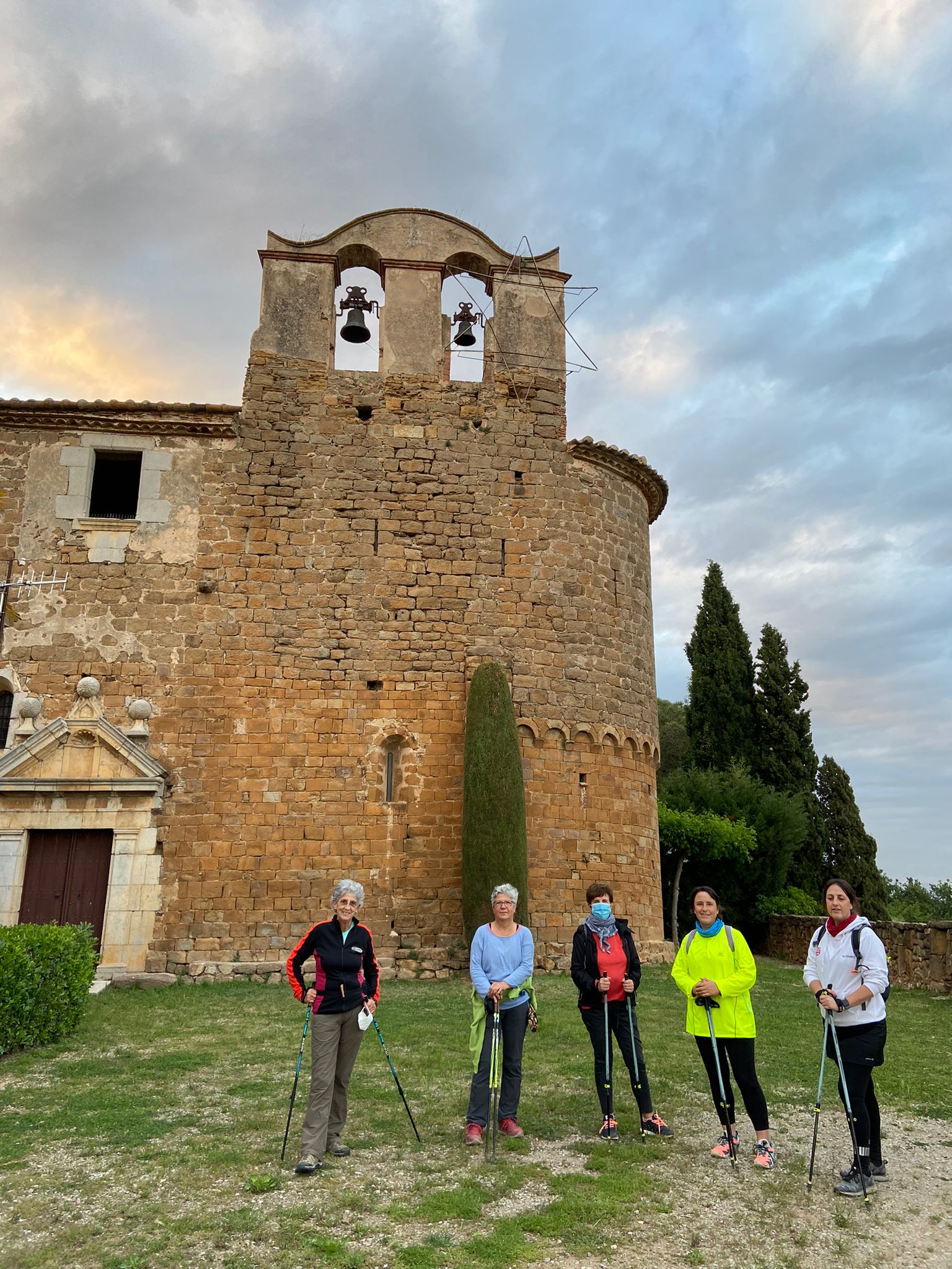 Caminada per Gualta