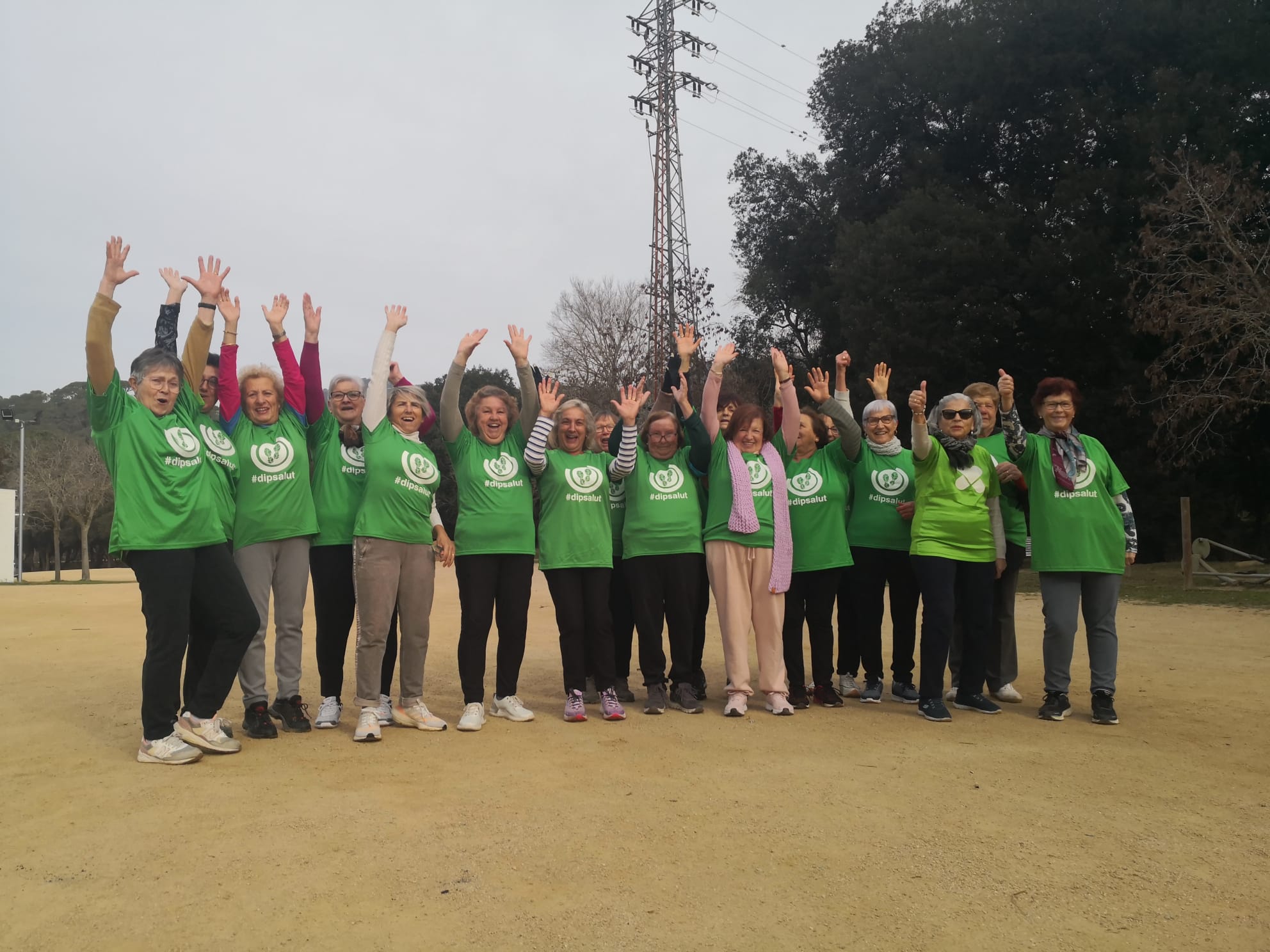 Foto de grup