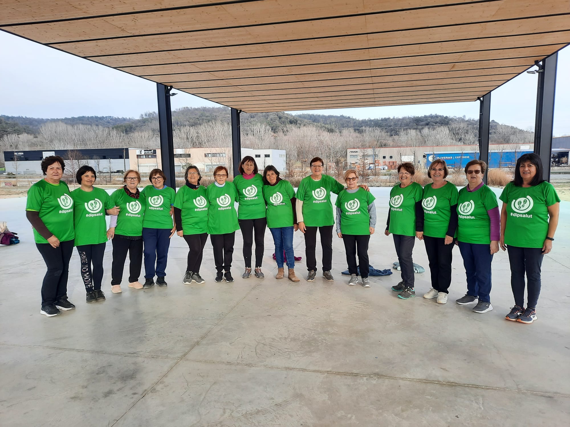 Foto de grup