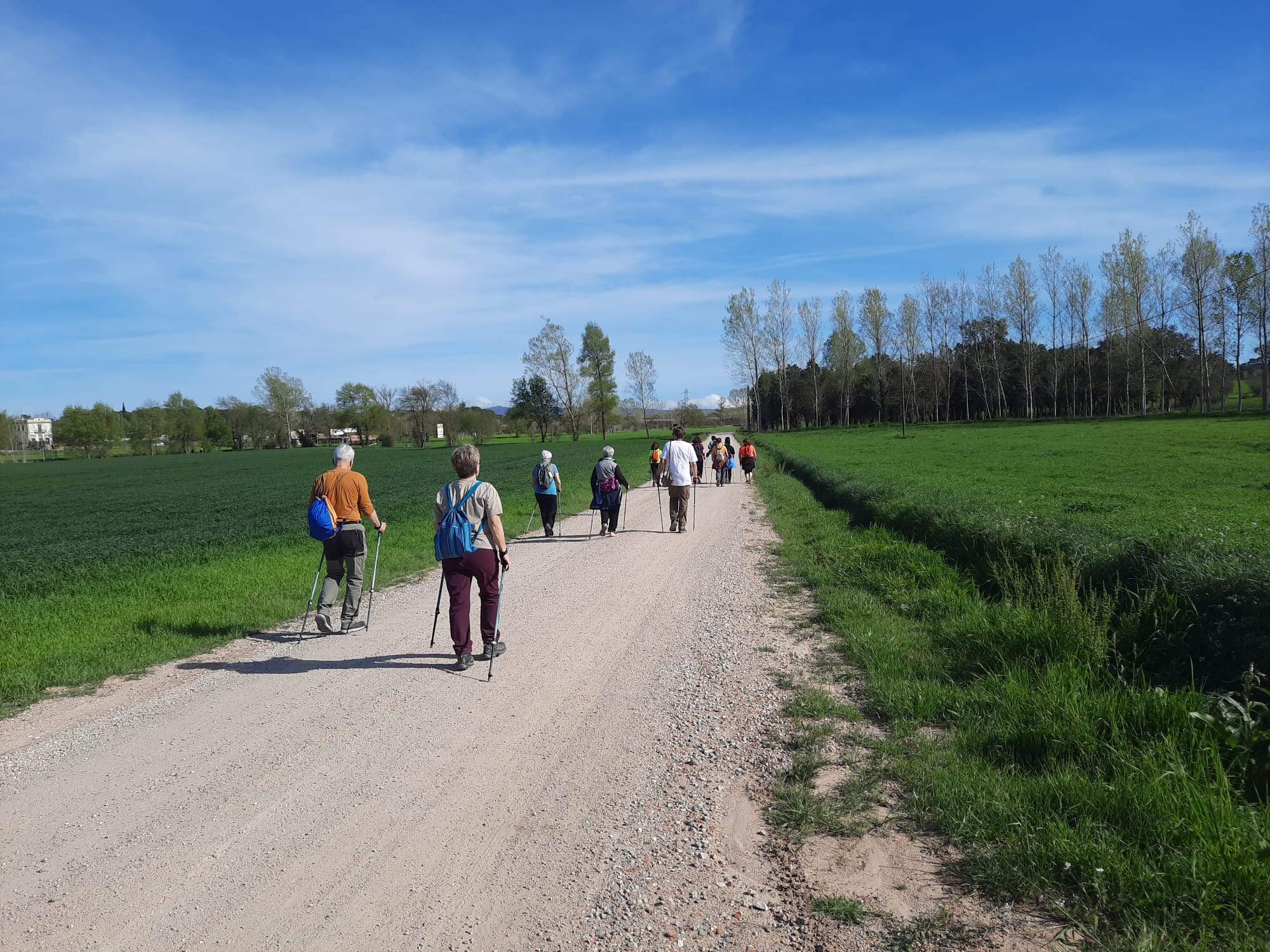 Activa't amb la Natura a Sils