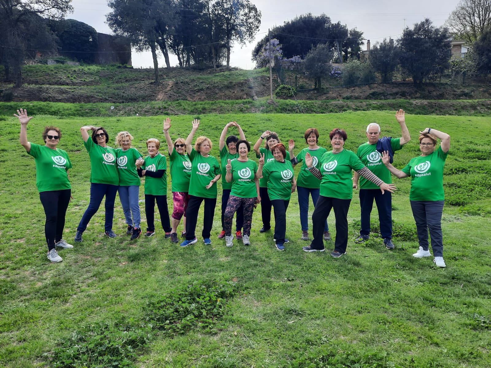 Foto de grup