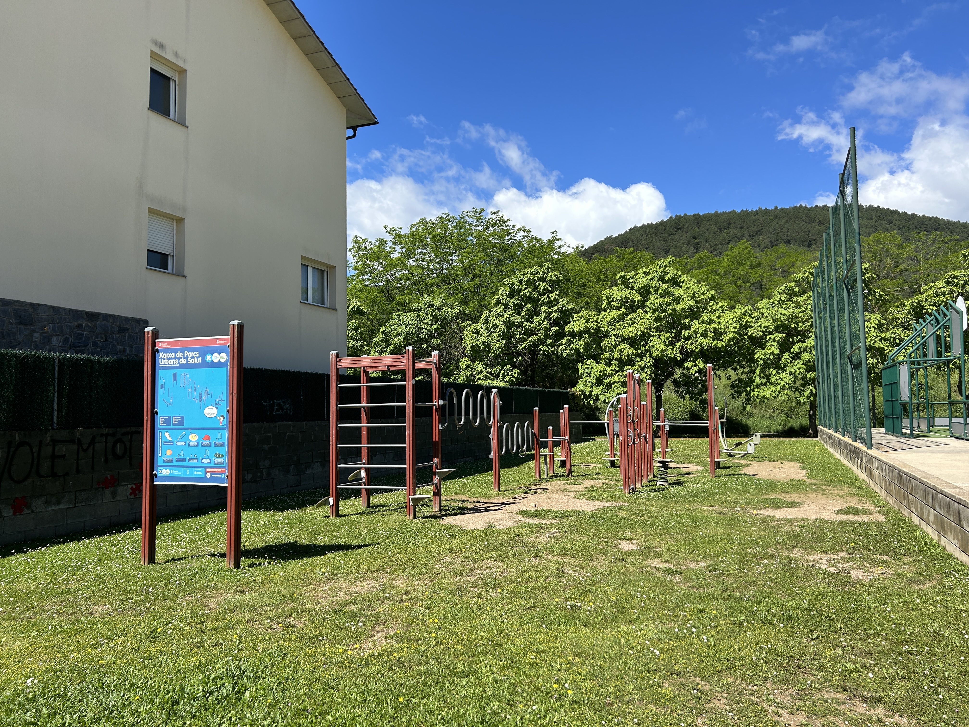 Parc Urbà de Salut de Campdevànol