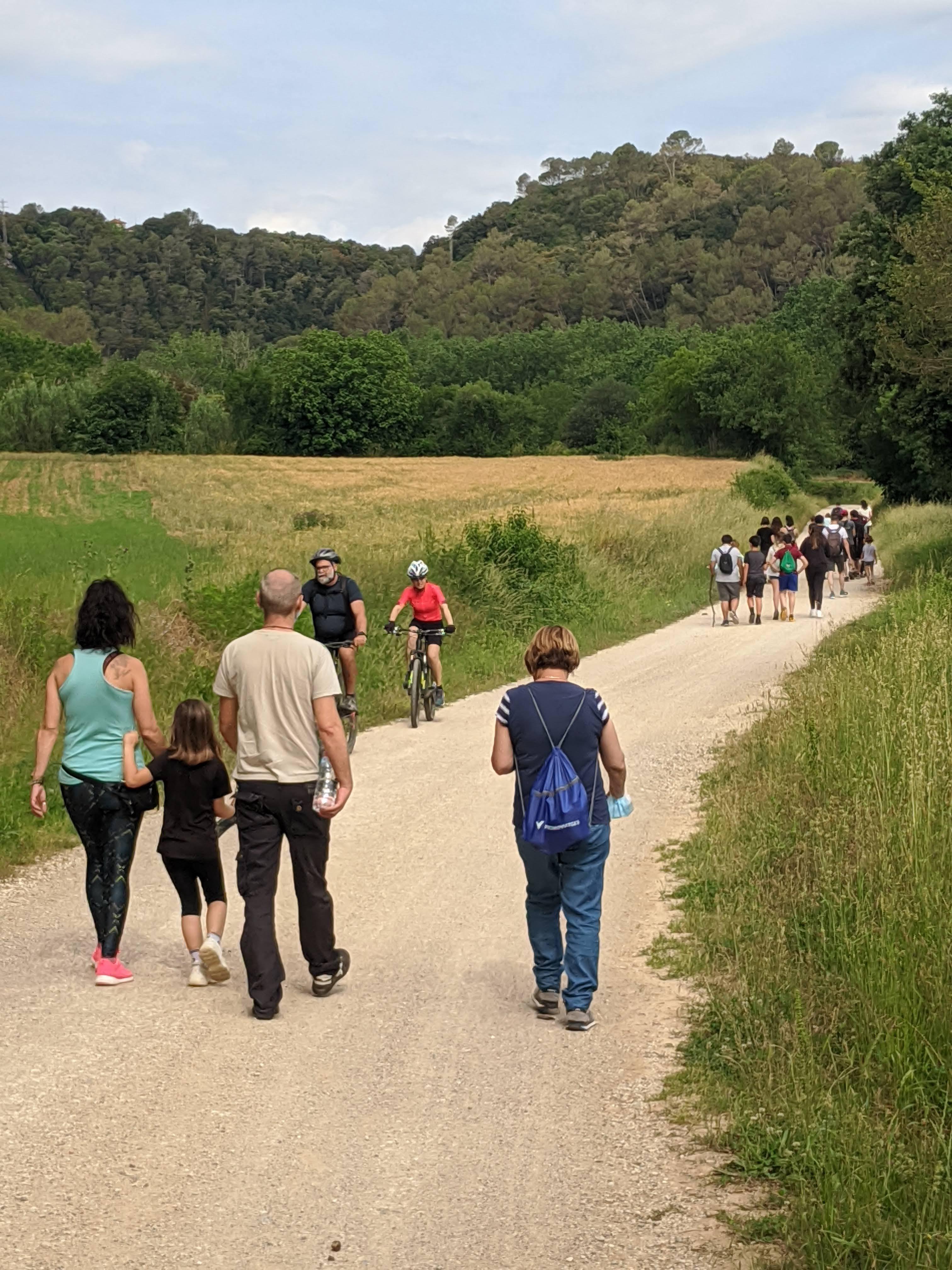 Caminada Esponellà 1
