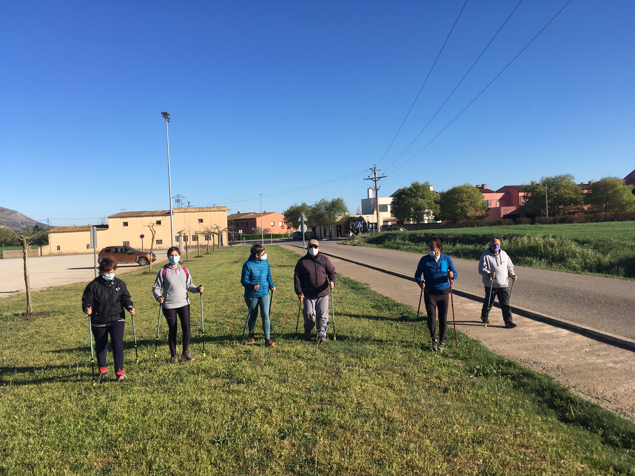 Caminada per La Tallada d'Empordà