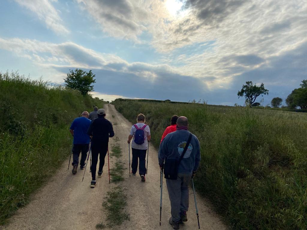 Caminada per La Tallada d'Empordà
