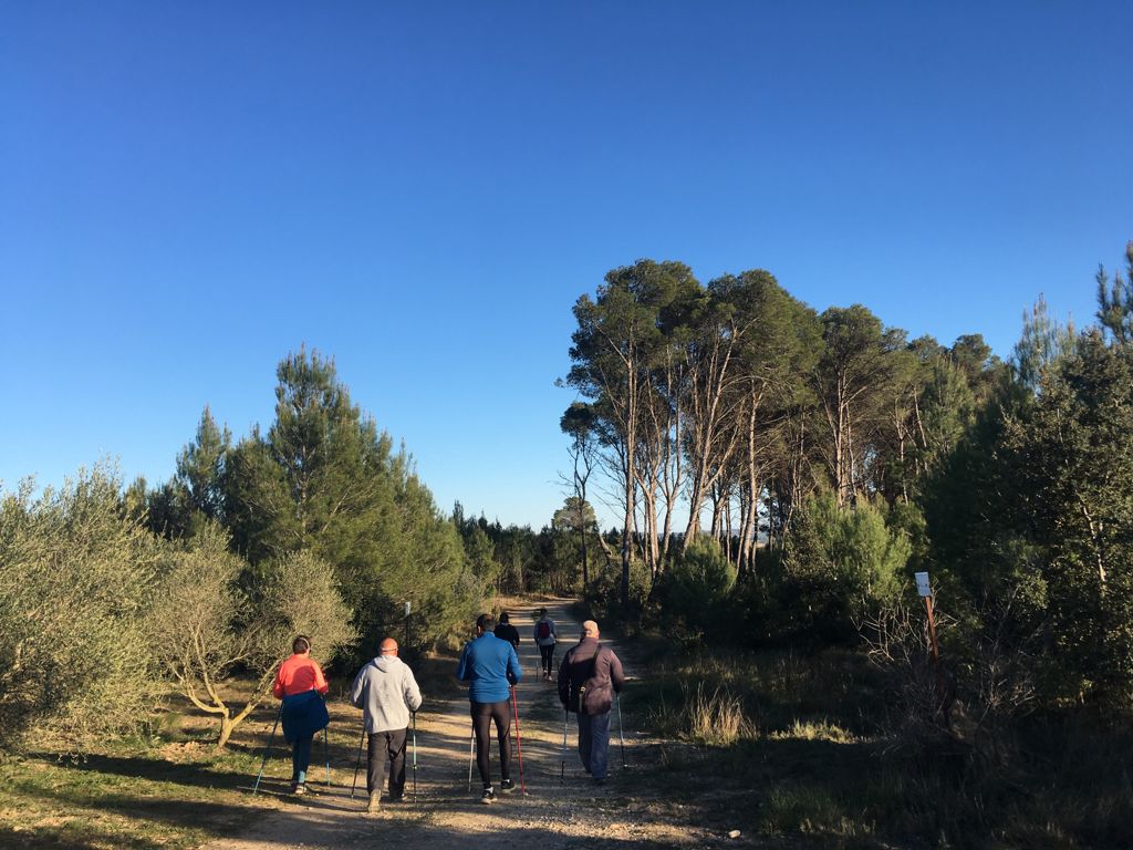 Caminada per La Tallada d'Empordà