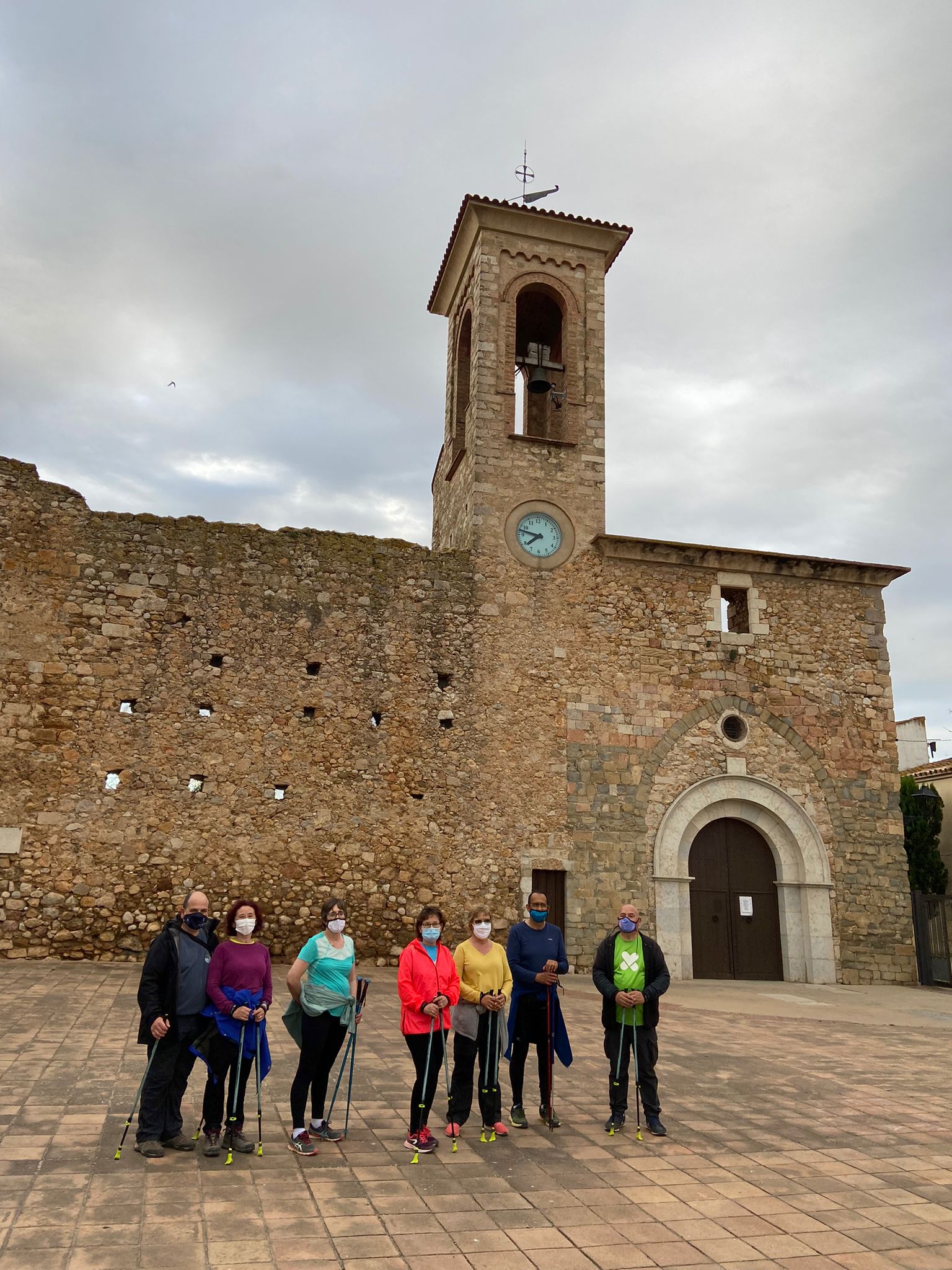 Caminada per La Tallada d'Empordà