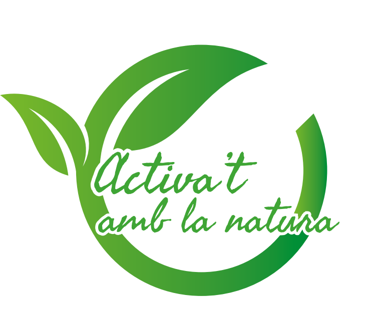 Logo Activa't amb la natura