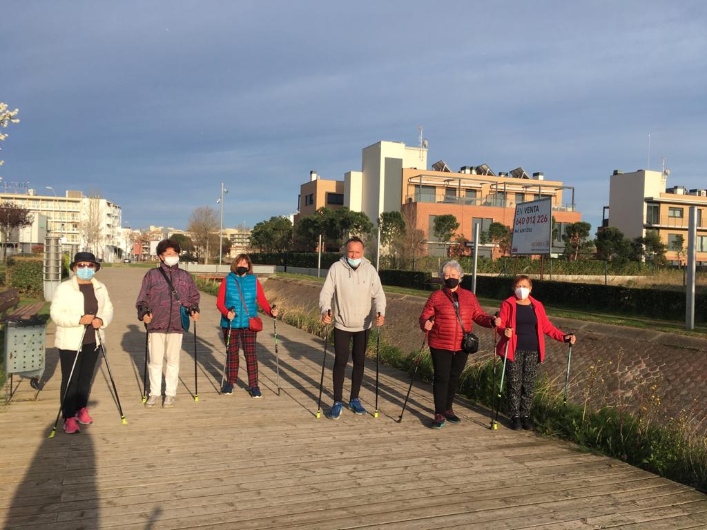 Caminada per Platja d'Aro