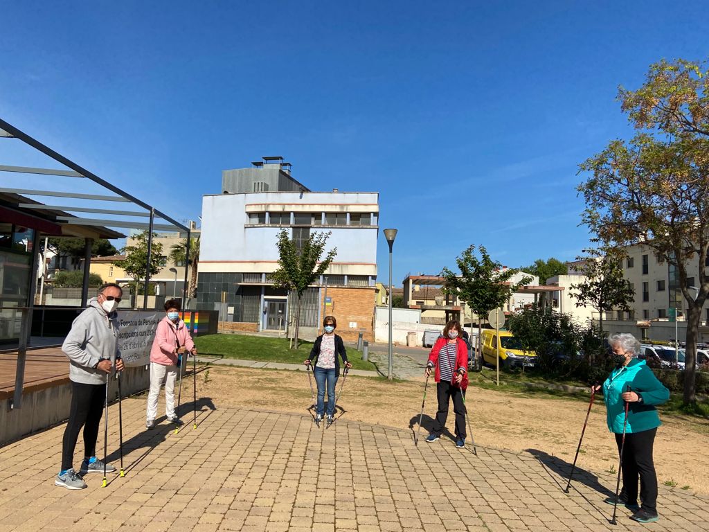 Caminada per Platja d'Aro