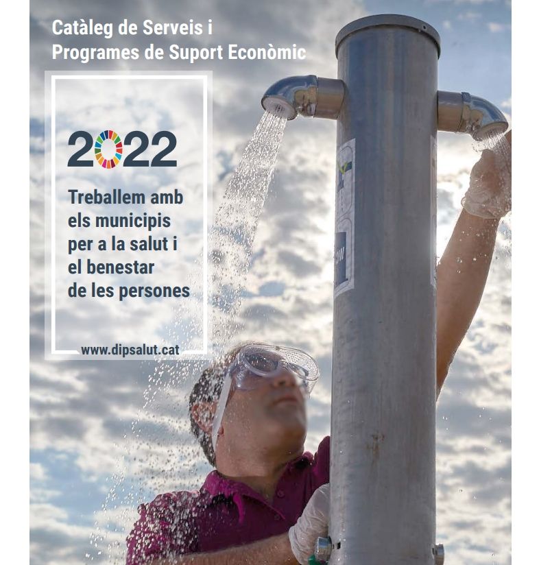 Catàleg de Serveis 2022