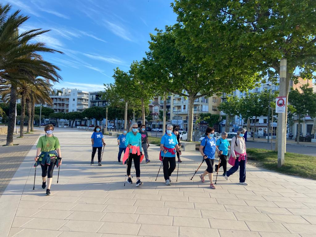 Caminada per Roses
