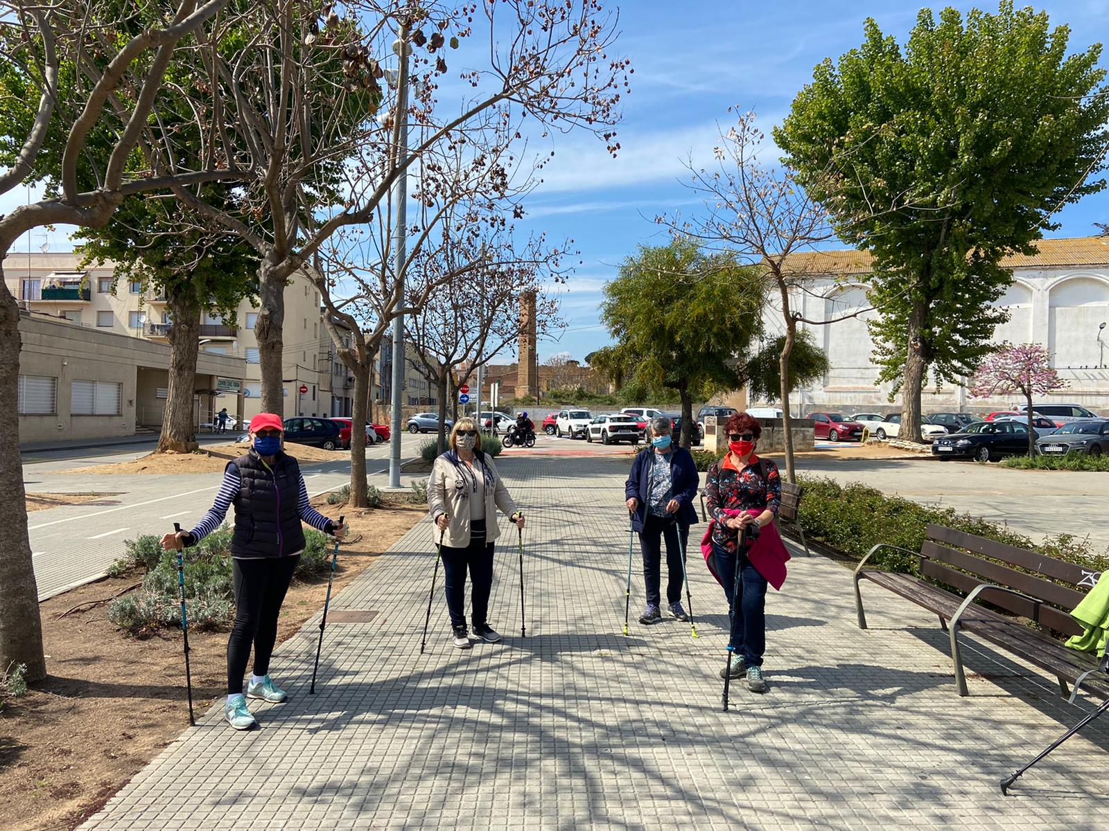 Caminada per Sant Feliu de Guíxols
