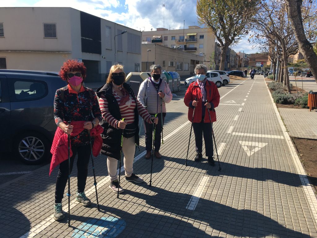 Caminada per Sant Feliu de Guíxols