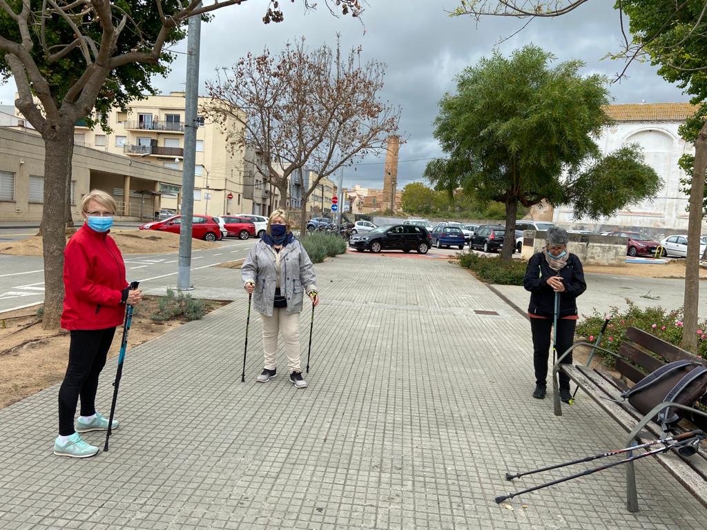 Caminada per Sant Feliu de Guíxols