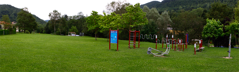 Parc Urbà de Salut de Camprodon