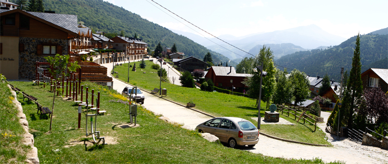 Parc Urbà de Salut de Planoles