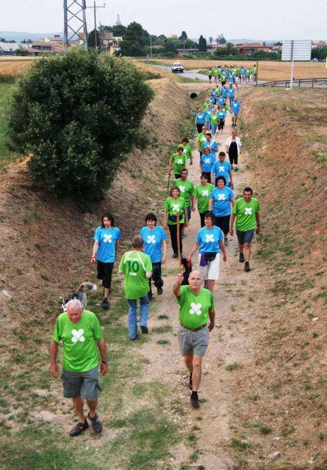 Caminada per Borrassà