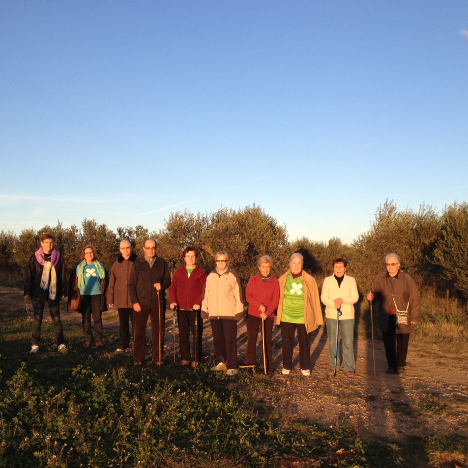Caminada per Borrassà
