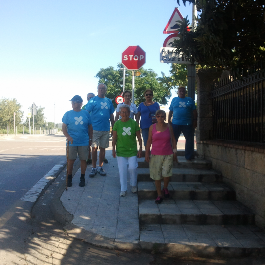 Caminada per La Bisbal d'Empordà