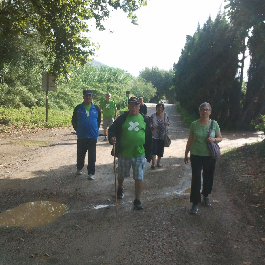 Caminada per Torroella de Montgrí