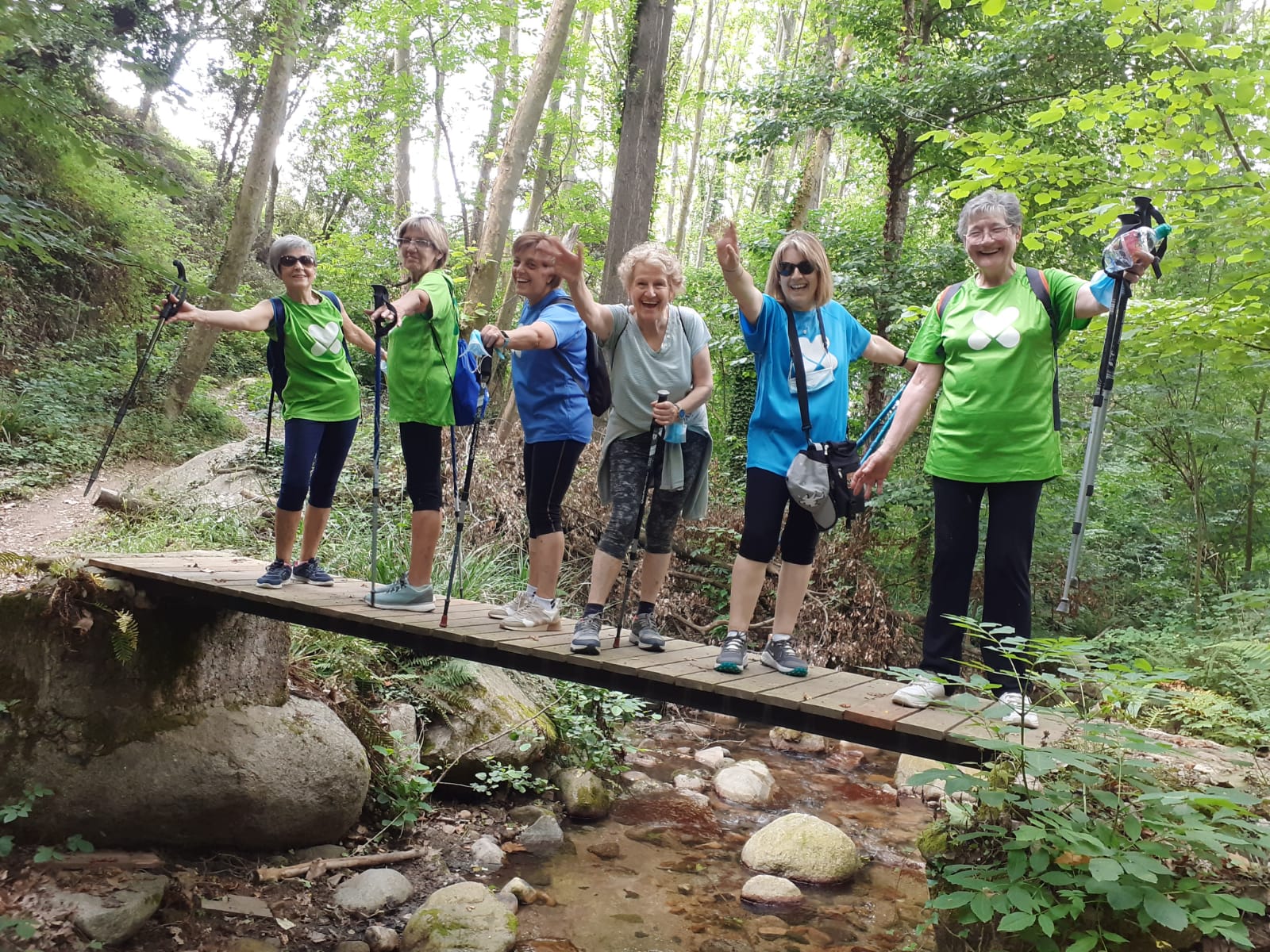 Caminades a Sant Hilari