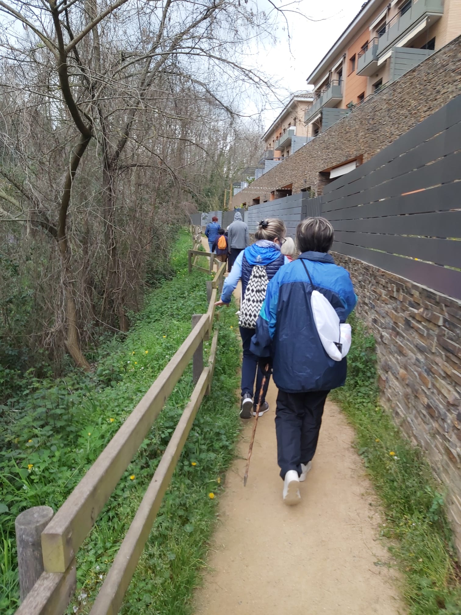 Caminades a Arbúcies