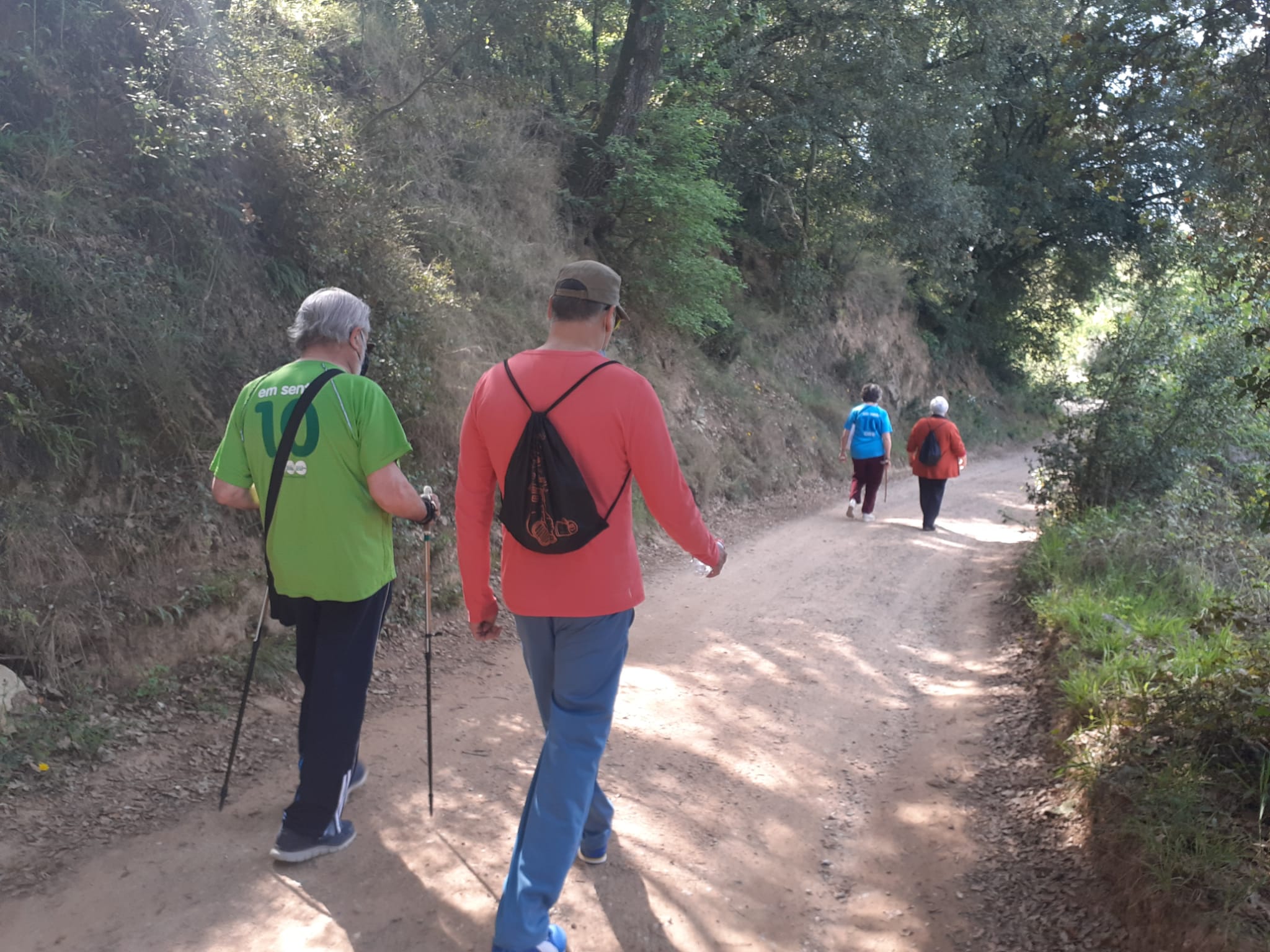 Caminades a Arbúcies