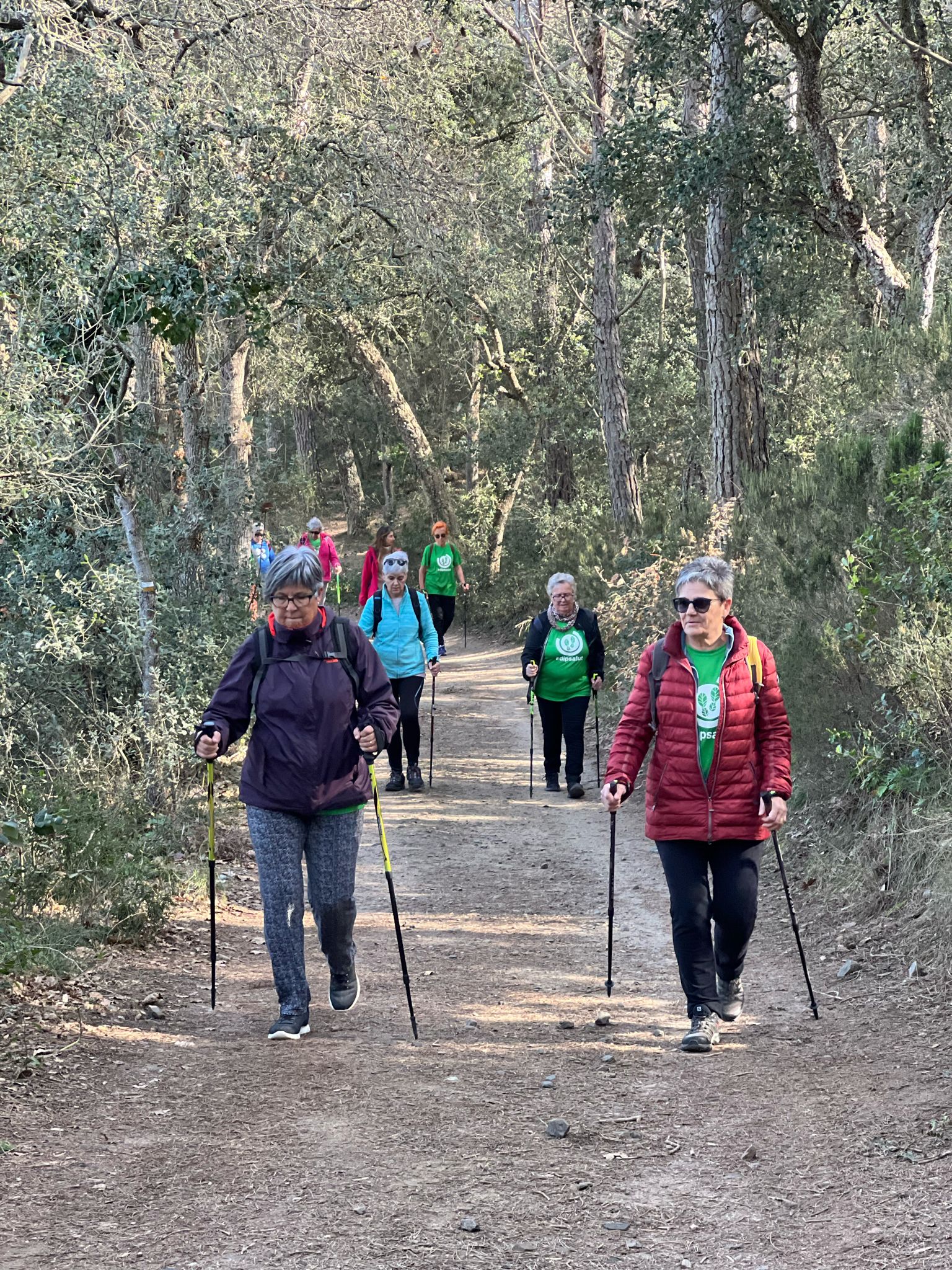Activa't amb la natura 2024